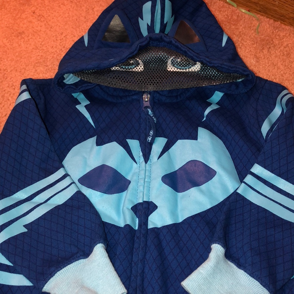 Pj Mask Catboy hoodie